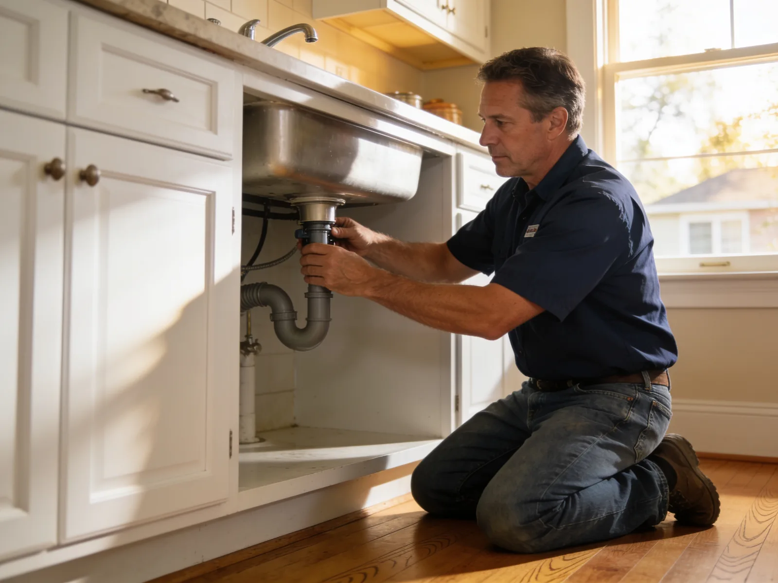 Plumber company in Maryneal, TX
